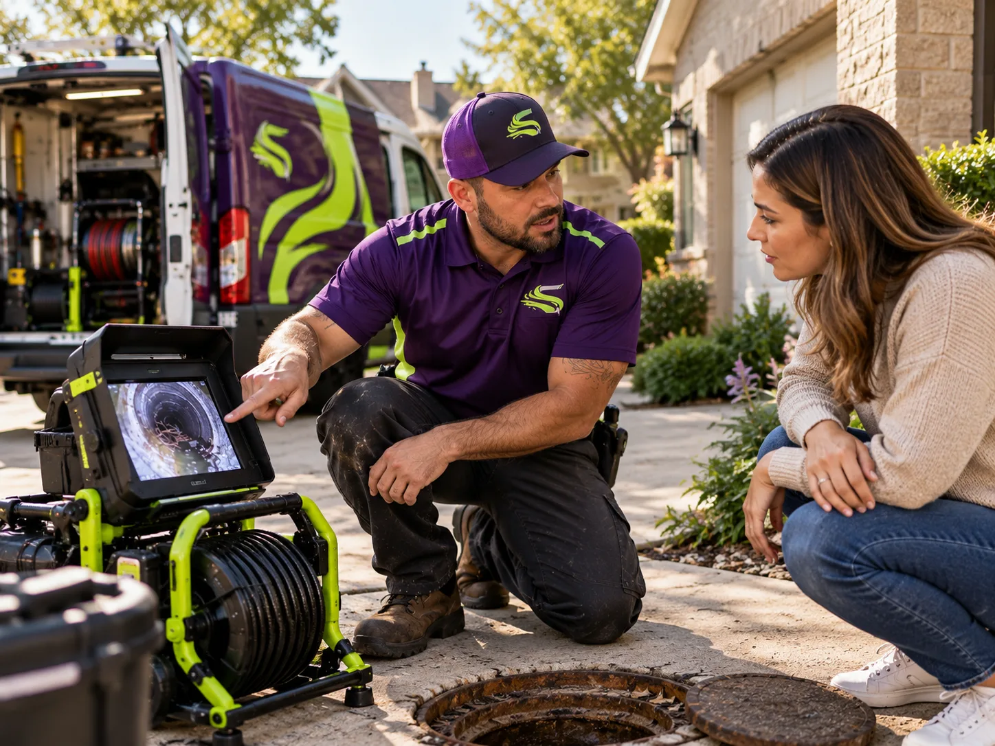 Drain Cleaning Burbank, OH FAQs
